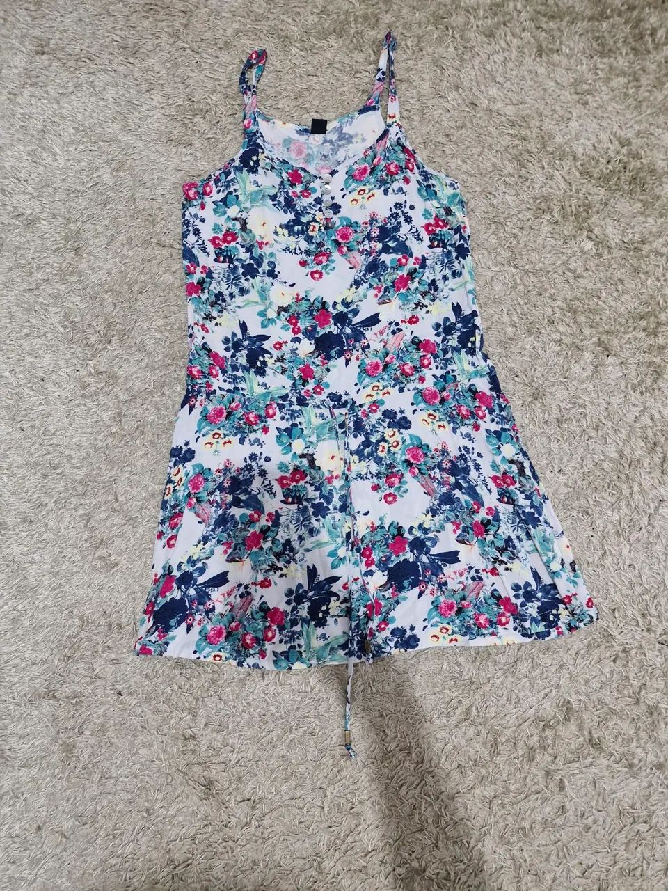 Vestido hering tam p