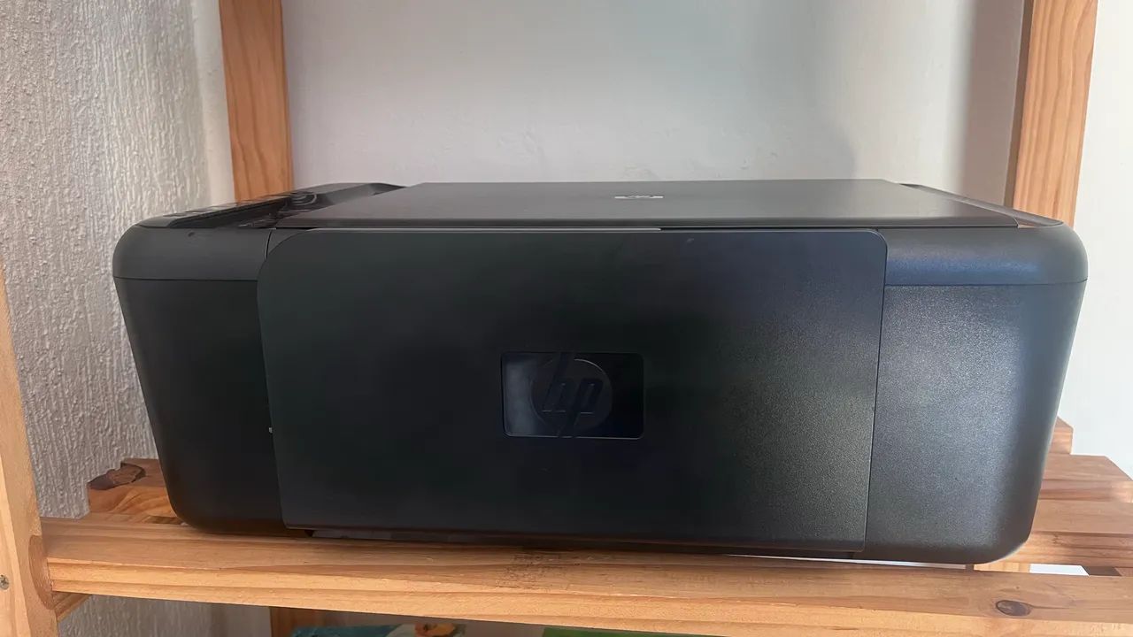 Impressora hp  - Foto 3