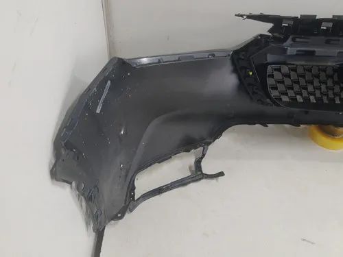 Parachoque Dianteiro Honda Hr-v 2023 A 2025 Original 21855 Azul