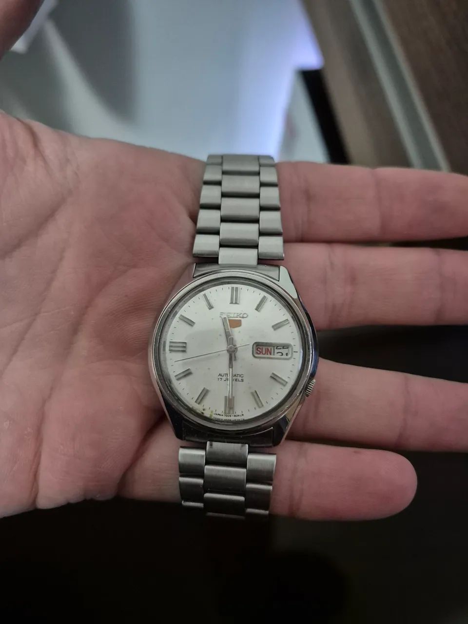 Seiko 5 