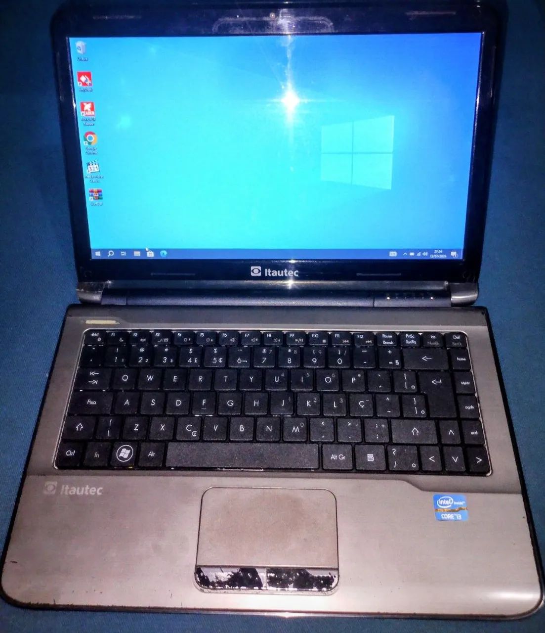 Notebook Core i3 