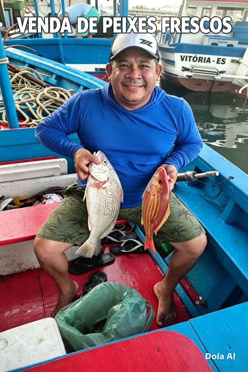 Barco boca aberta 