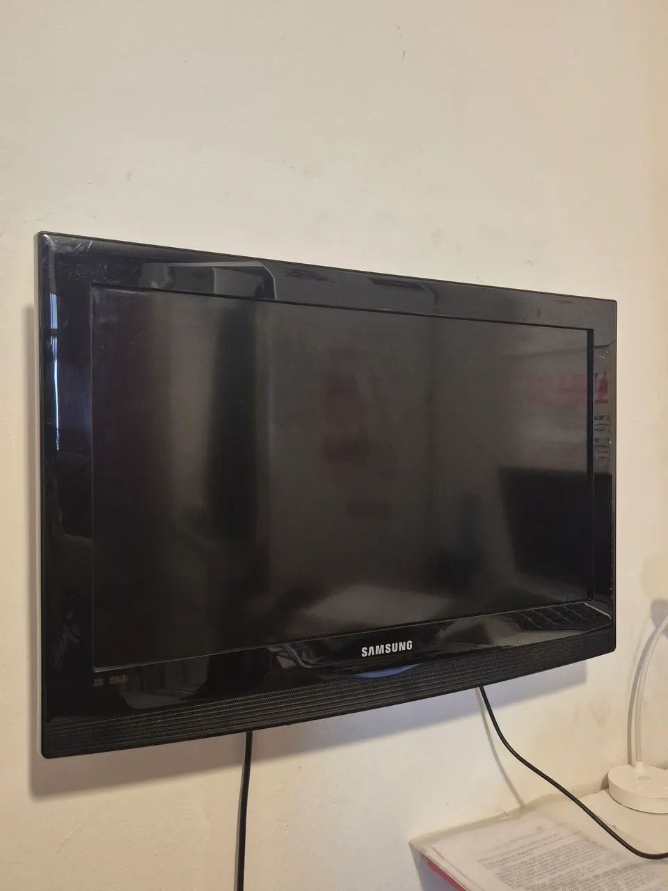 TV Samsung 26 polegadas (Funciona perfeitamente como Monitor/TV) - Foto 3