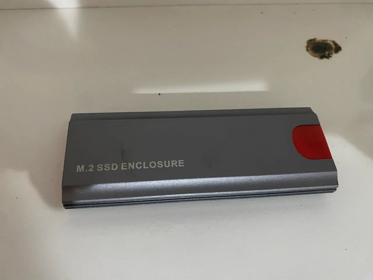 SSD M.2 (NVMe / SATa case 