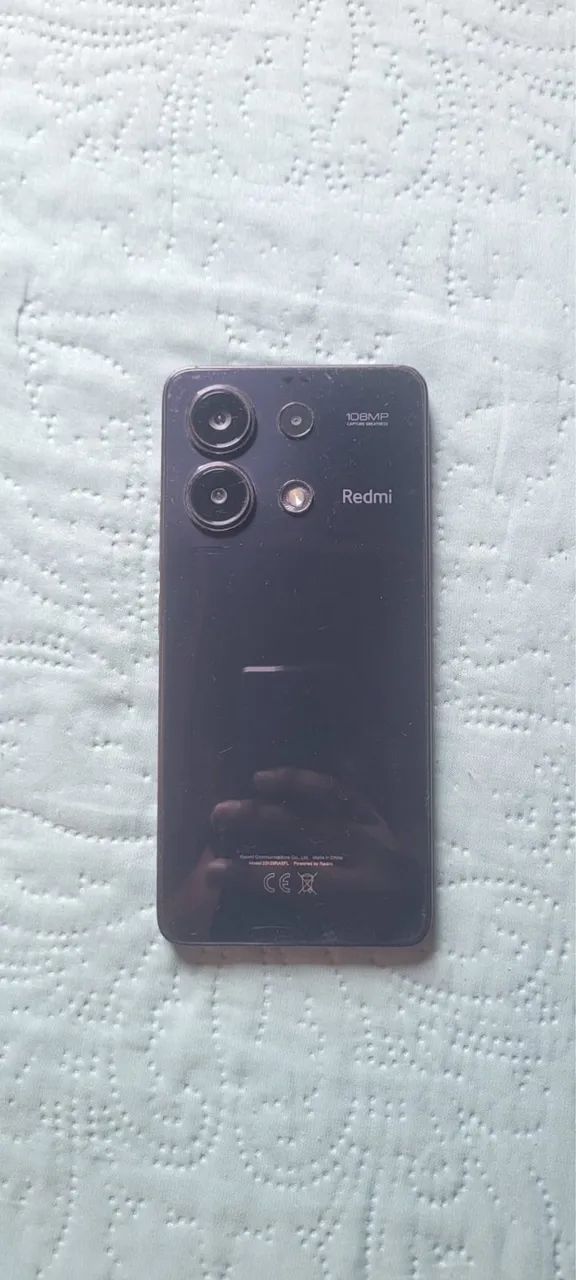 Celular Xiaomi Redmi Note 13 4G - Foto 3
