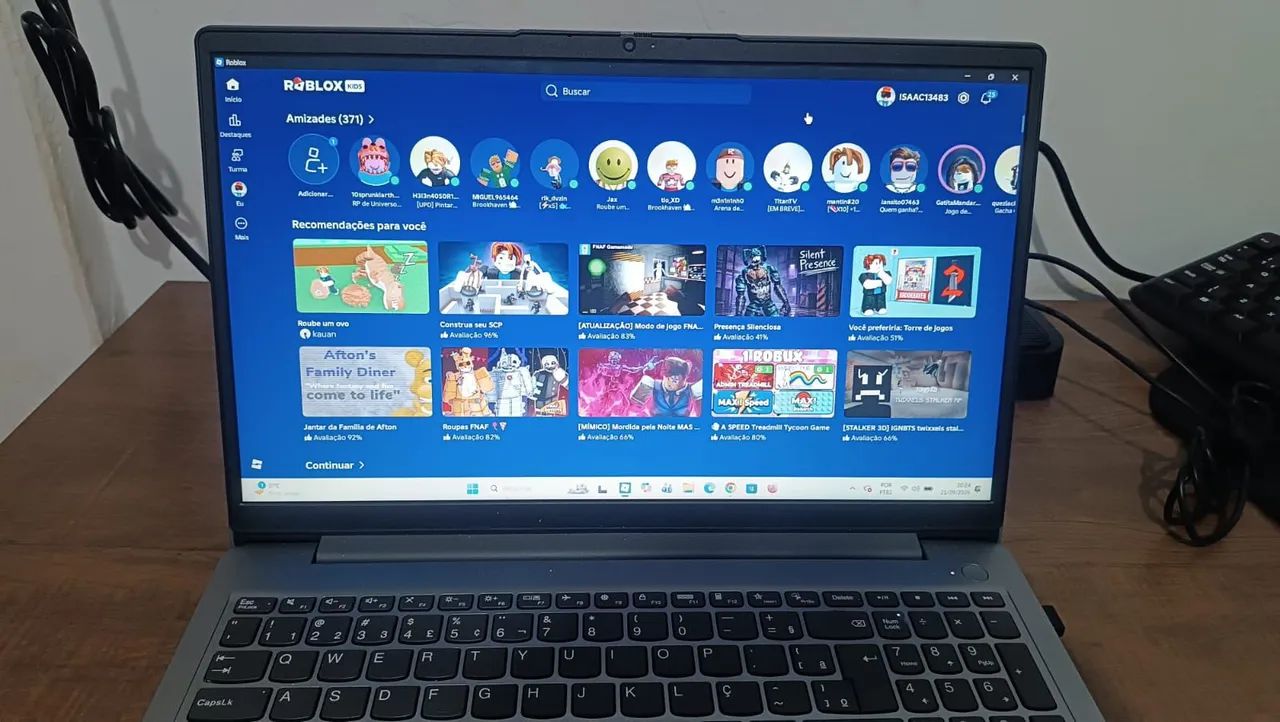 Notebook Lenovo I5 11° gen.  - Foto 3