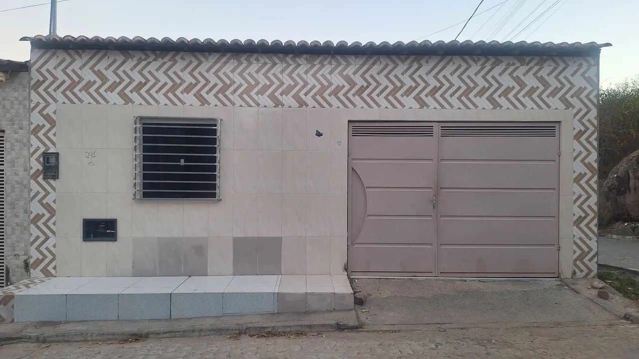 Vendo casa Andorinha  - Foto 2