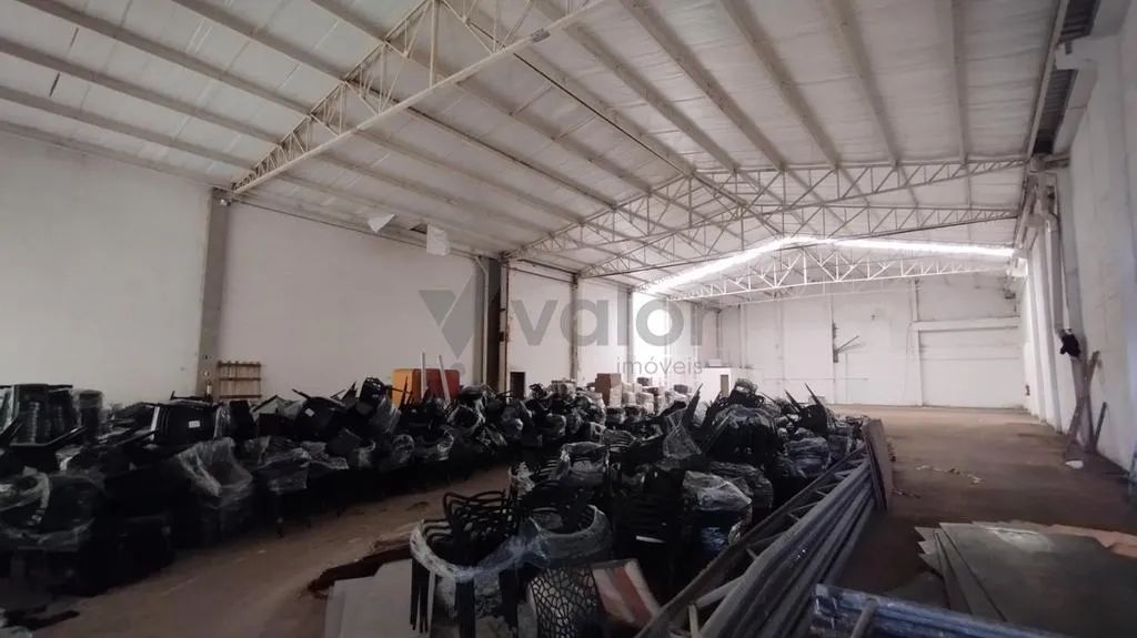 Galpão para alugar em Campinas, São Bernardo, com 2200 m² - Foto 5
