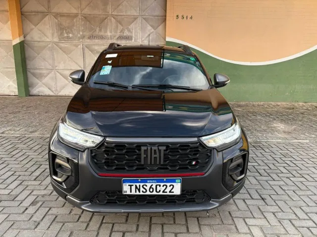 Fiat Strada 2026 Usados e Novos em AL