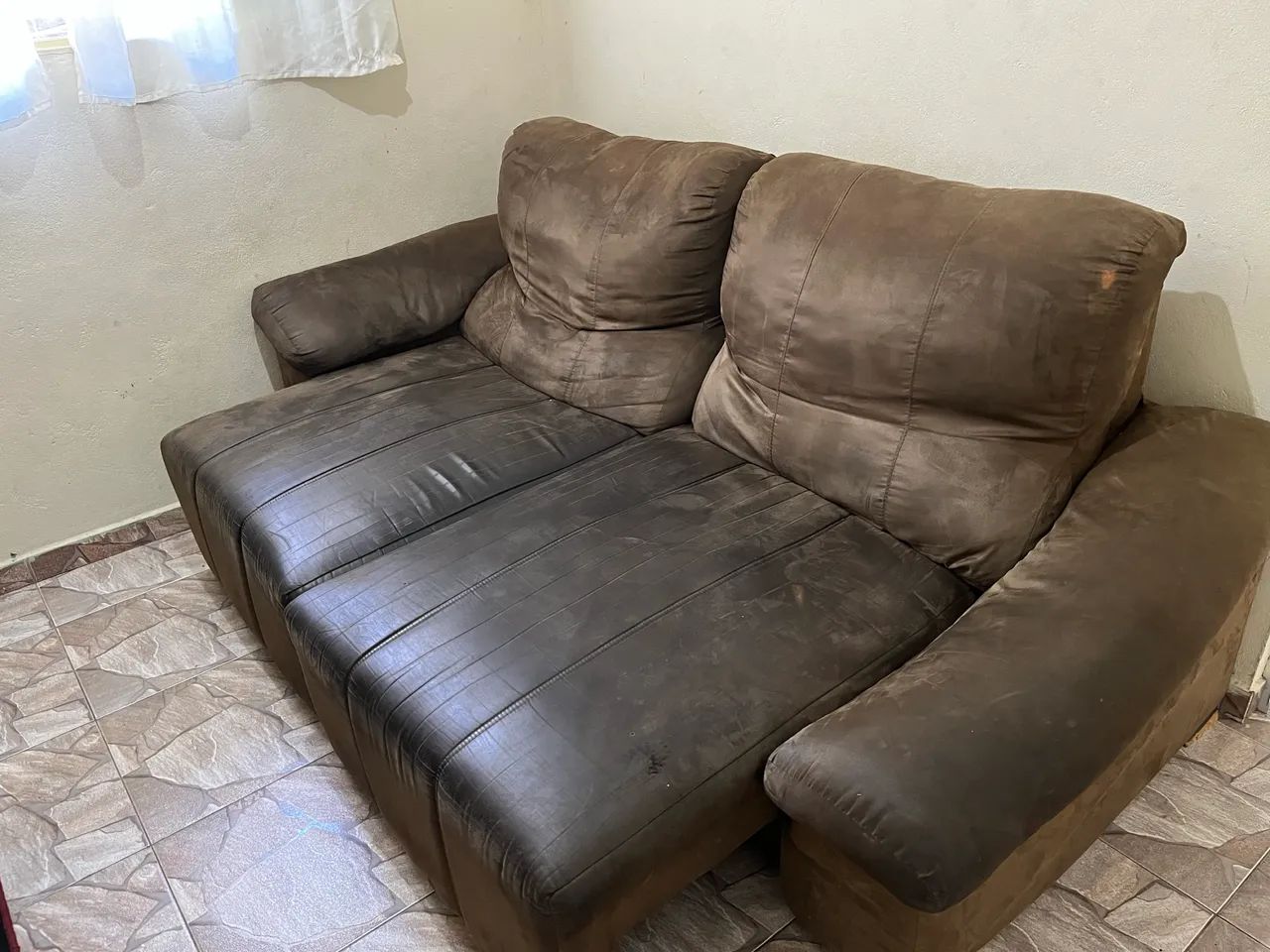 Vendo sofá cama  - Foto 4
