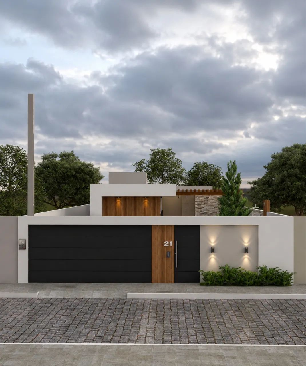 Casa na Serra Negra