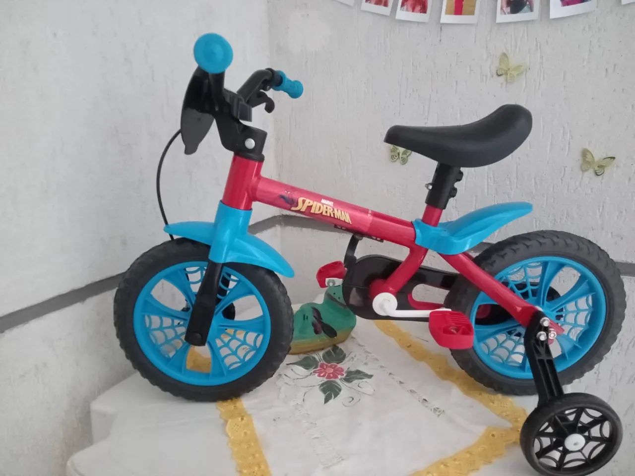Bicicleta infantil  - Foto 3