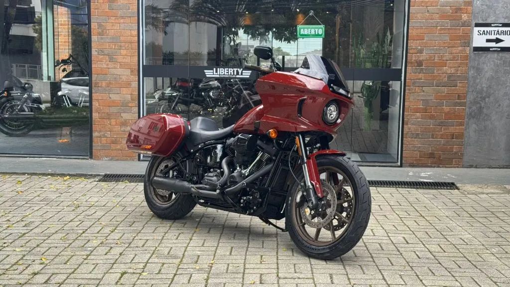 LOW RIDER ST FXLRST - Foto 2