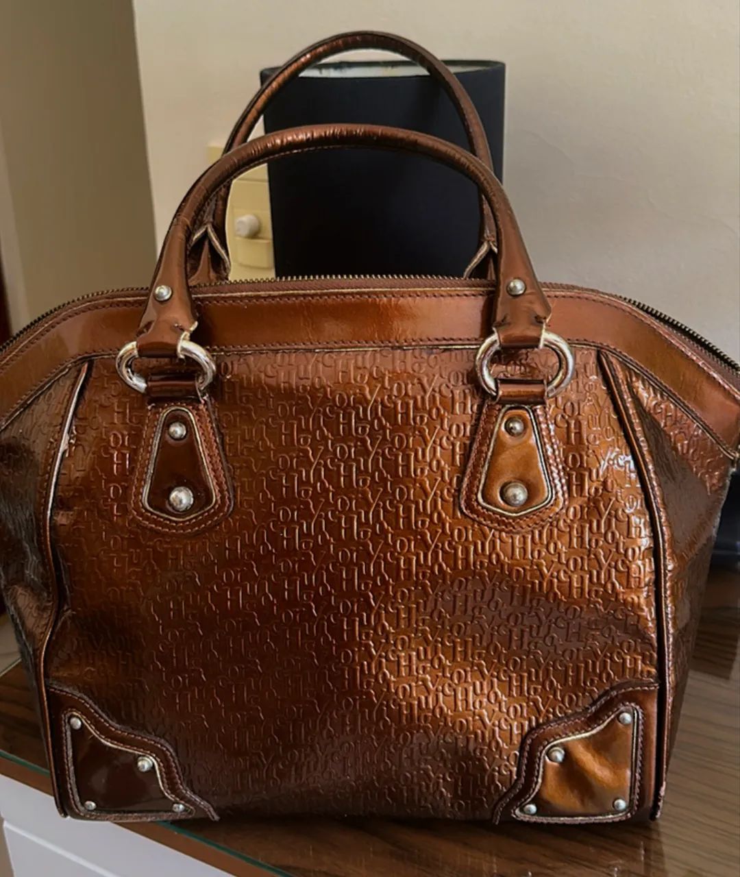 Bolsa VICTOR HUGO  - Foto 4