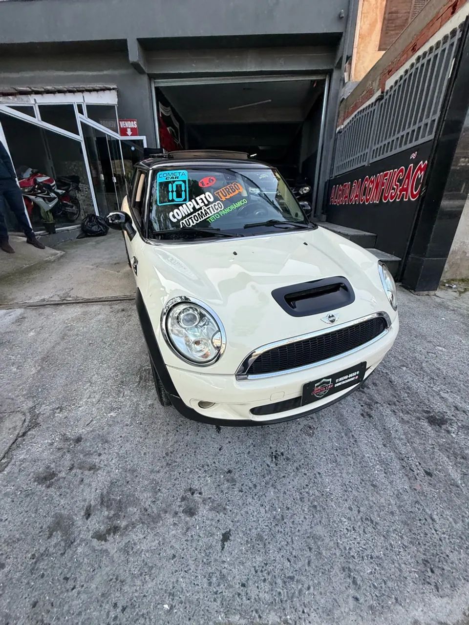 Mini Cooper S 1.6 Aut. 2010 - Foto 5