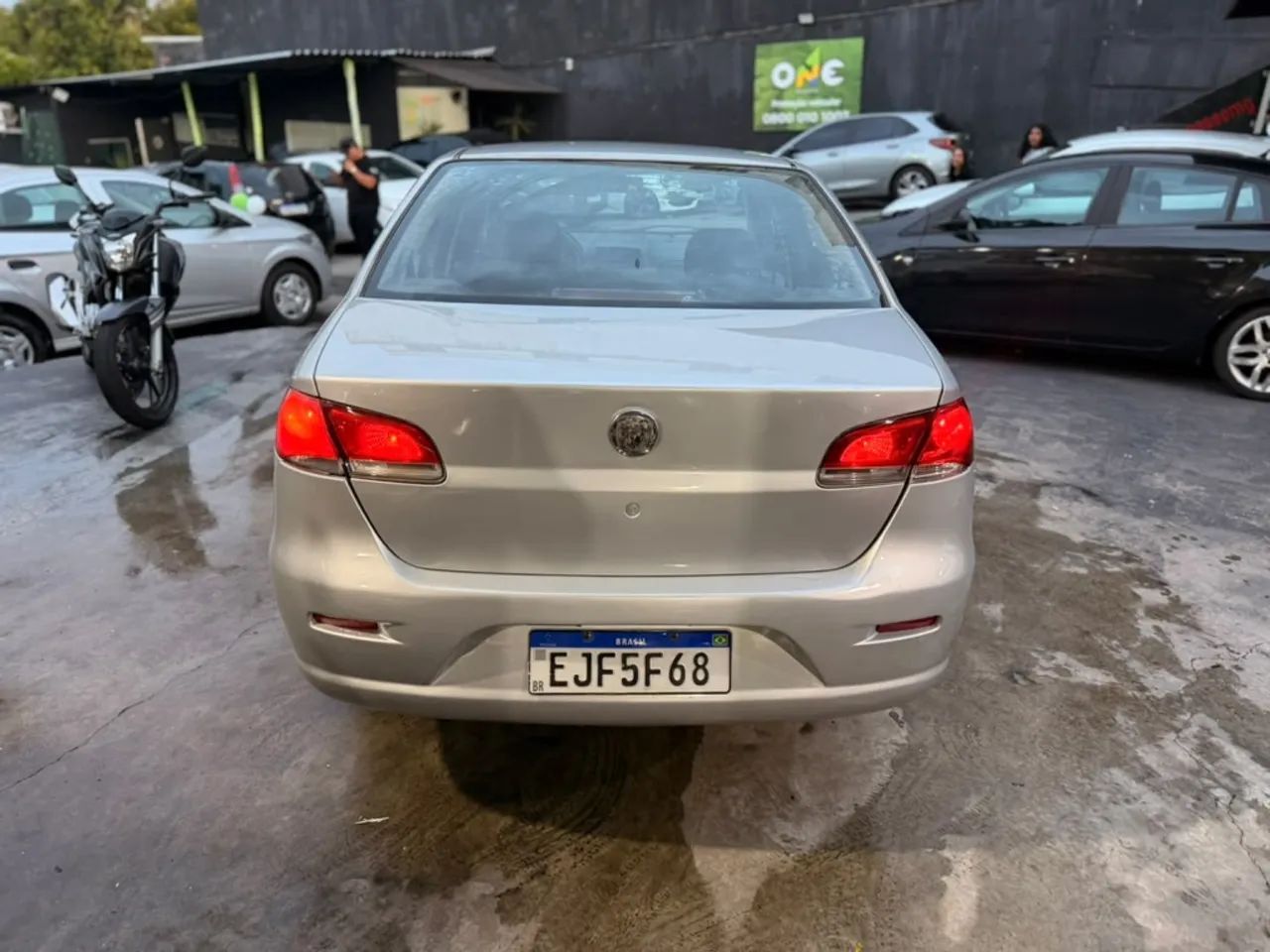 Fiat Siena 2009 - Foto 2