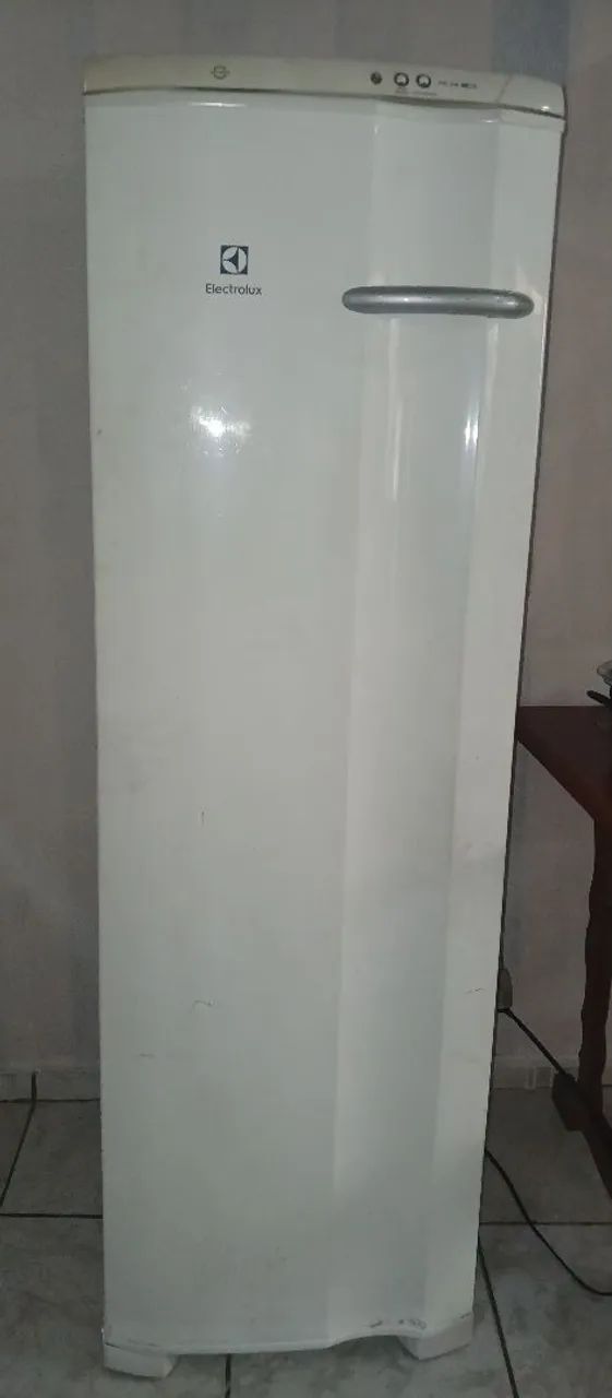 Freezer Electrolux 