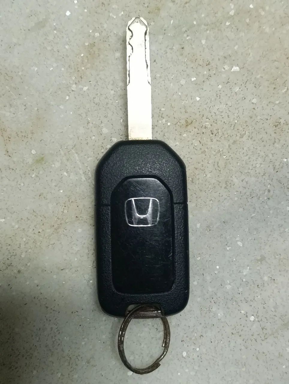 Chave honda Civic 2014 - Foto 2