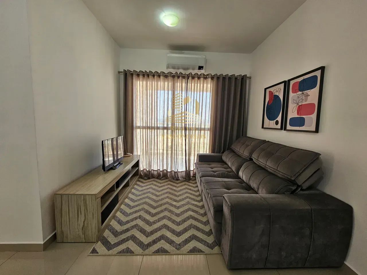 Imóvel mobiliado para aluguel com 78 m² e 3 quartos em Parque Morumbi - Votorantim - SP - Foto 4