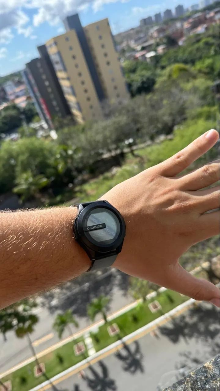 RELÓGIO DIGITAL BONITO E MODERNO! - Foto 3