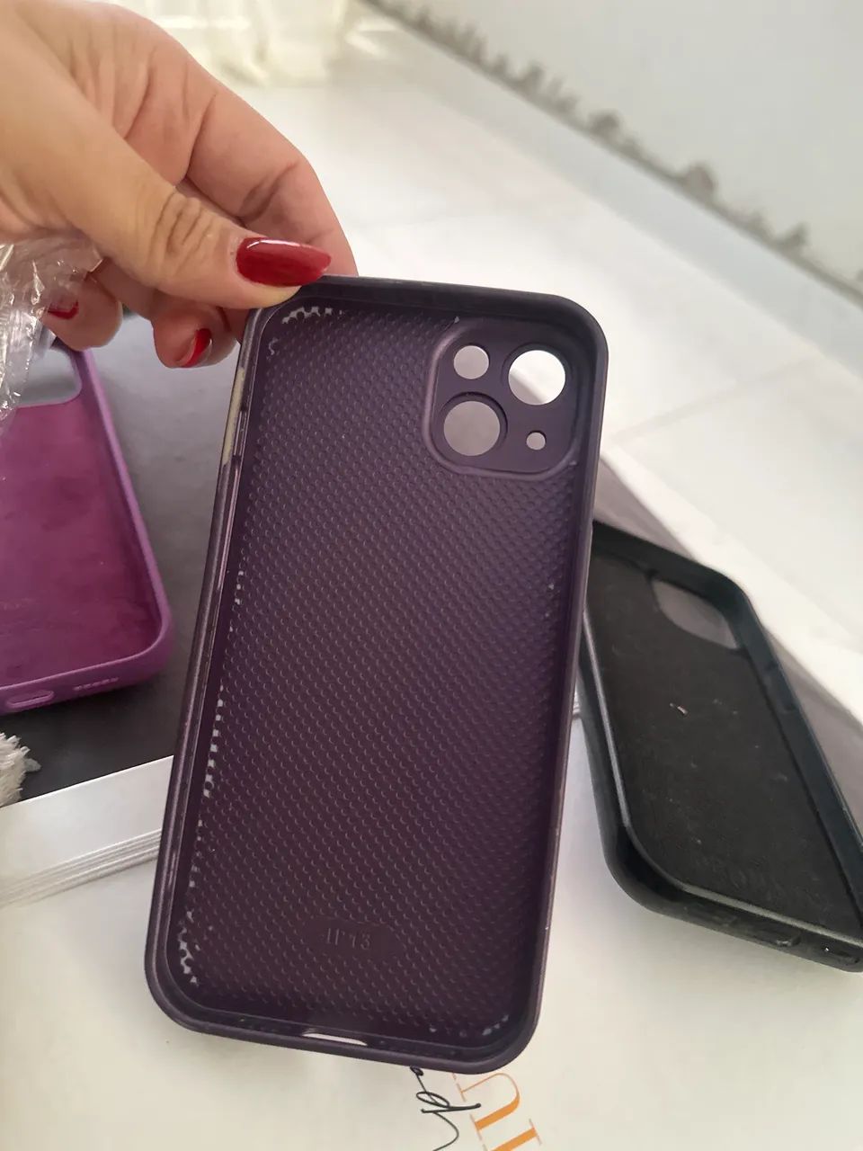 Capa iPhone 12 Pro - Foto 3