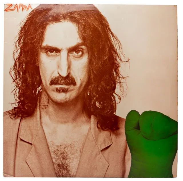 Frank Zappa - Thigh - Duplo Importado
