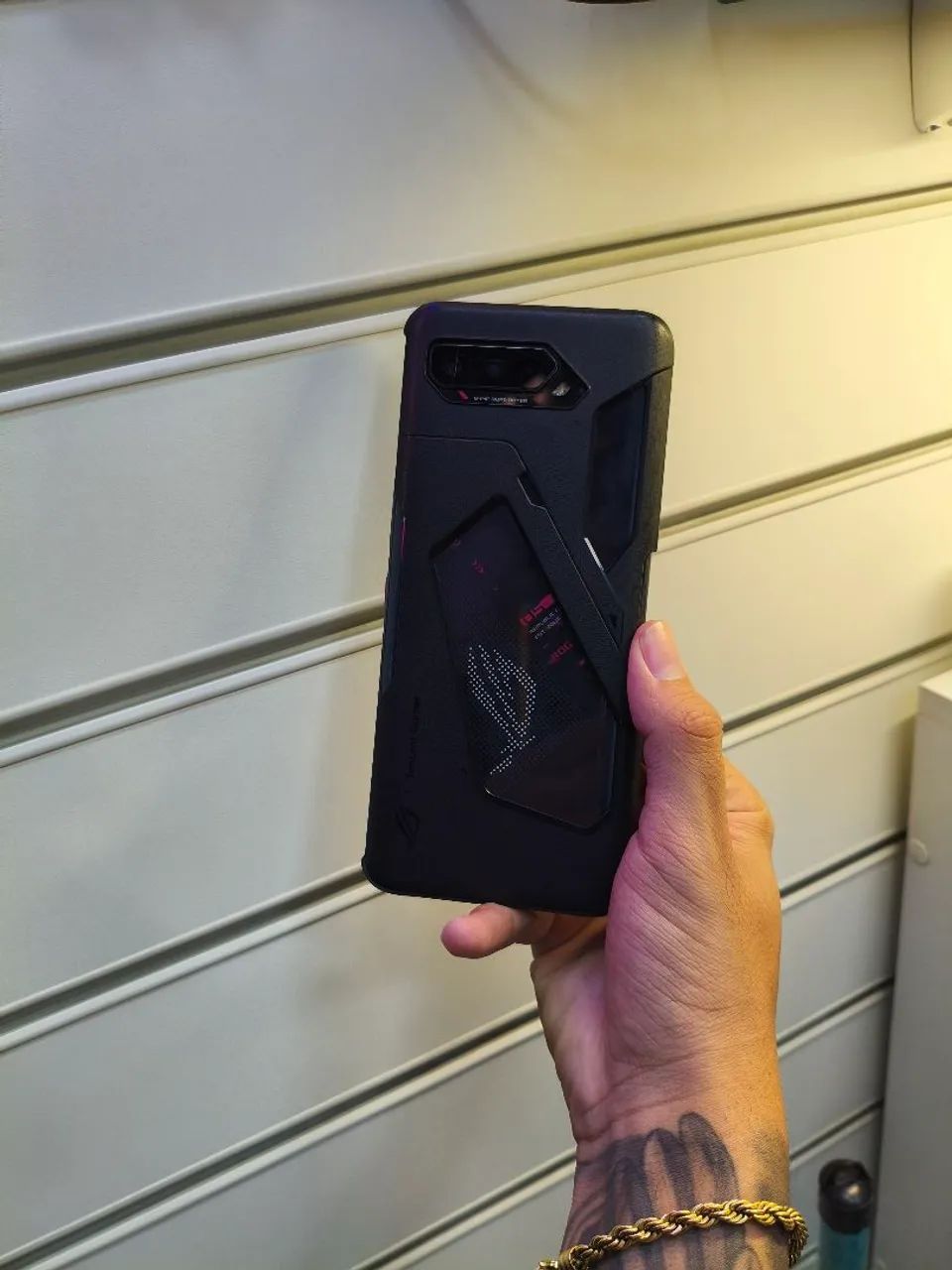 Rogphone 5s
