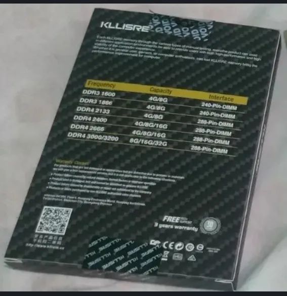 Memória DDR3 2x 8GB Total 16GB ideal para Dual Channel - Foto 4