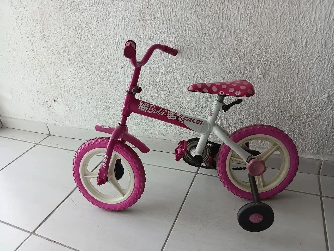 Bicicleta aro 12