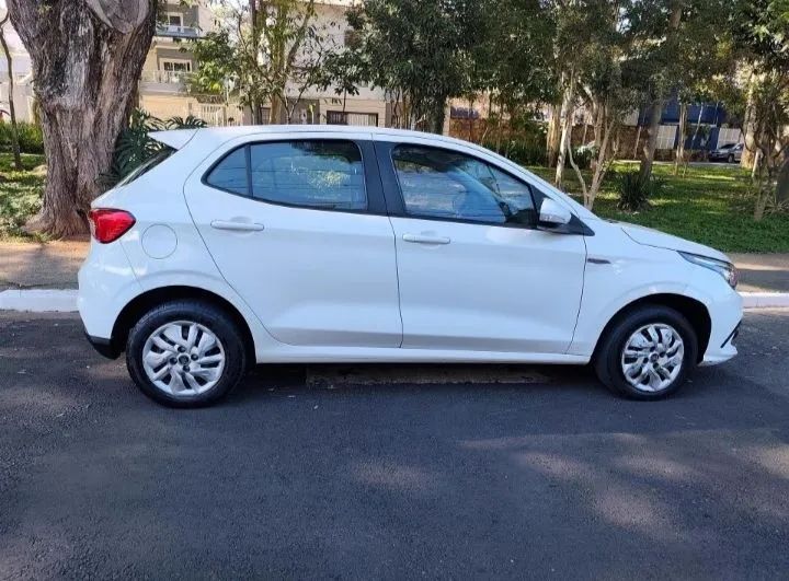 Fiat Argo ARGO DRIVE 1.3 8V Flex 2018