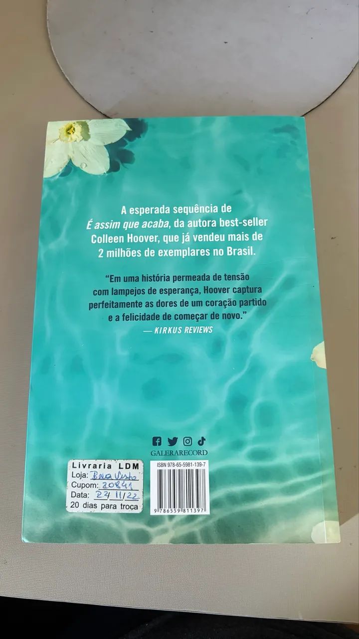Duologia ?é assim que acaba? - Foto 4