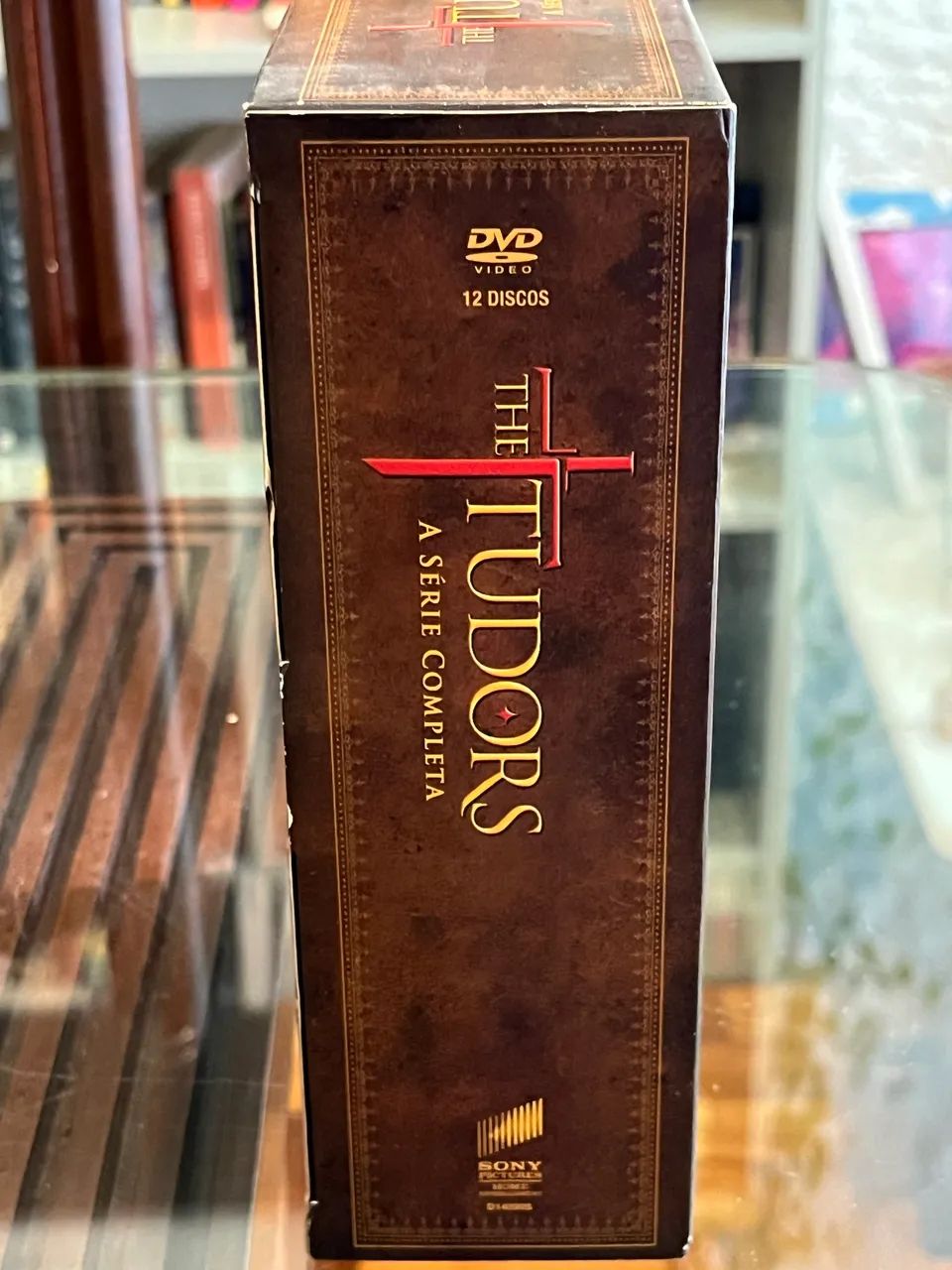 Box dvs THE TUDORS  - Foto 4