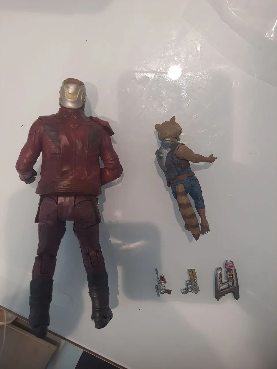 Marvel Select - Star Lord - Movie 2 - Guardiões da Galáxia  - Foto 2