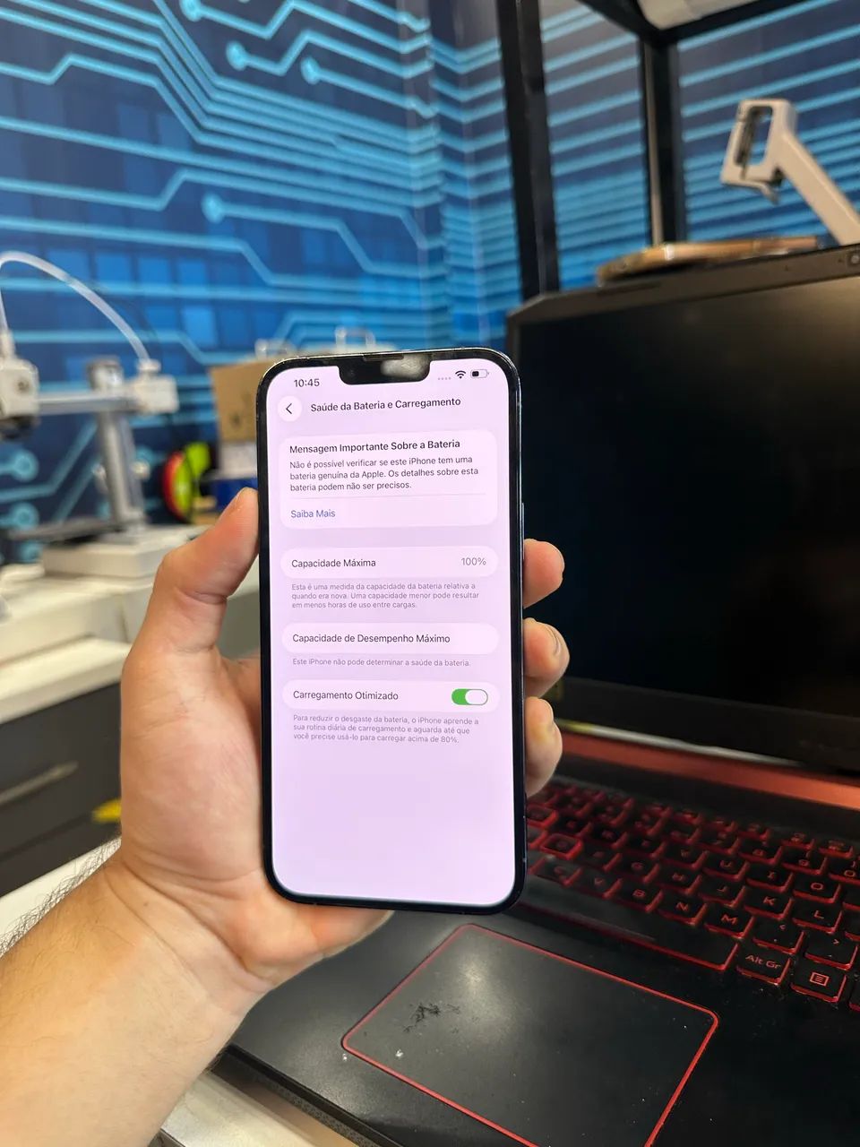 iPhone 13 PRO MAX de 128GB - Foto 3