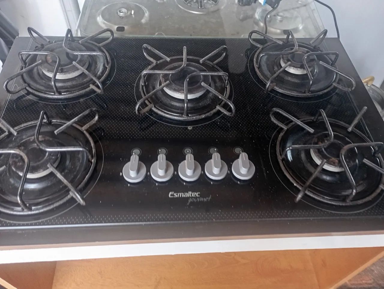 Fogão cooktop  - Foto 2