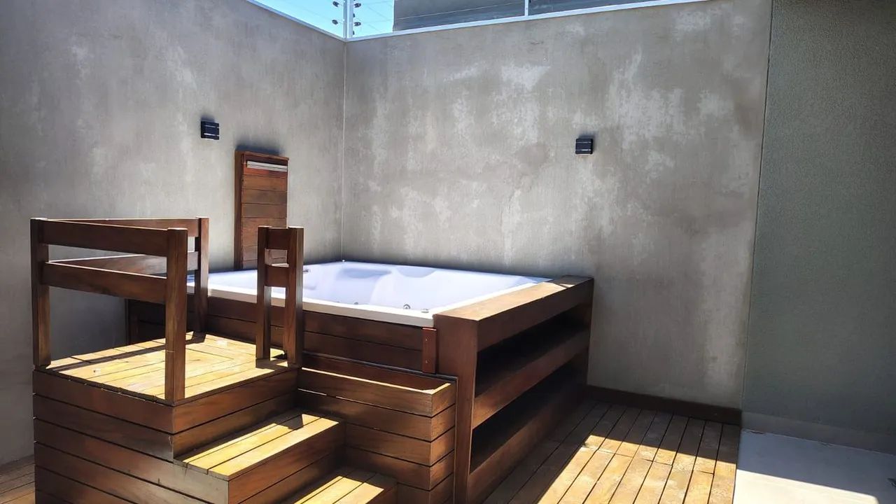 Casa à Venda com 3 quartos, 1 suíte 156m² - JARDIM ALVORADA - Foto 5