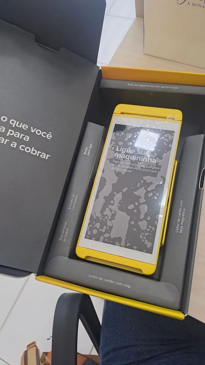 Maquininha Point Smart2 - Foto 2