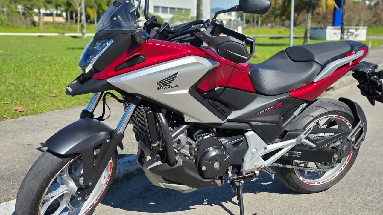 HONDA NC 750 ABS  - Foto 2