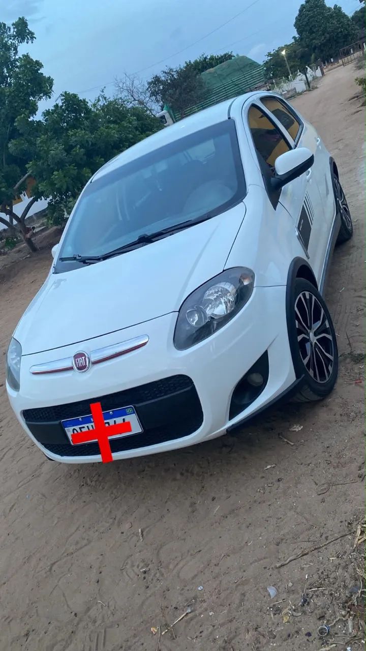 Fiat Palio 2013