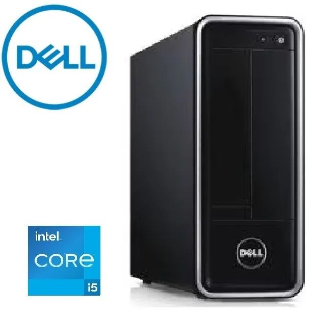 PC DELL + MONITOR (Vendo/Troco)