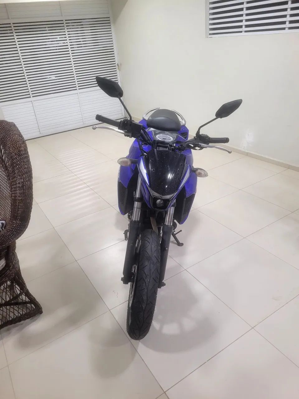 Fazer 250 2022 