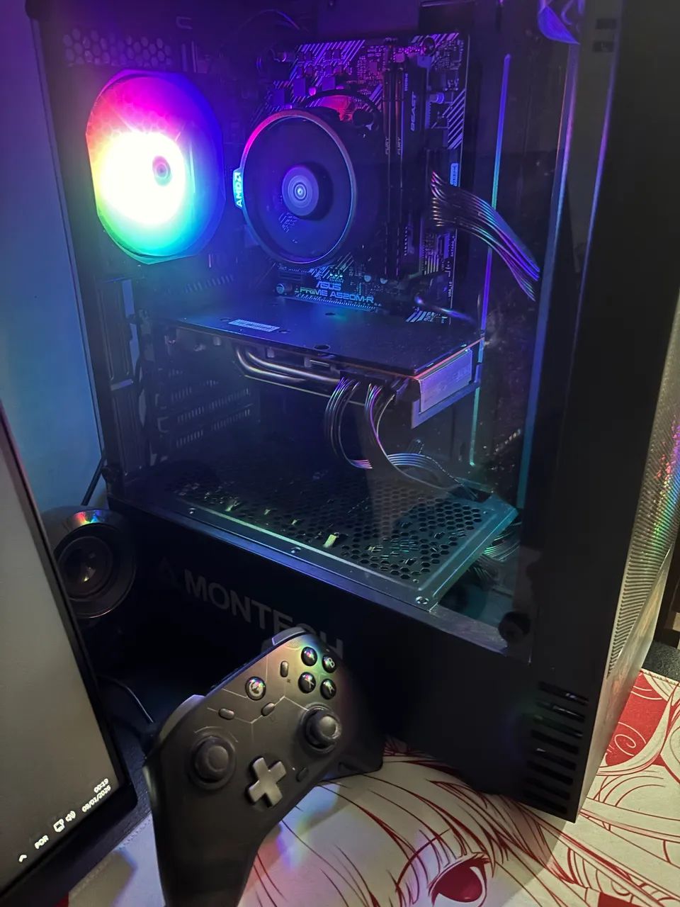 PC Gamer Completo  - Foto 4