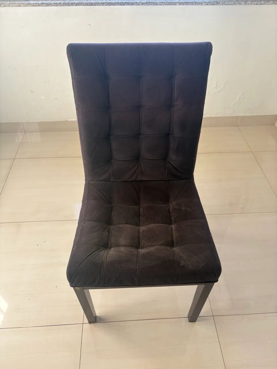 Vendo Conjunto 6 Cadeiras   - Foto 3