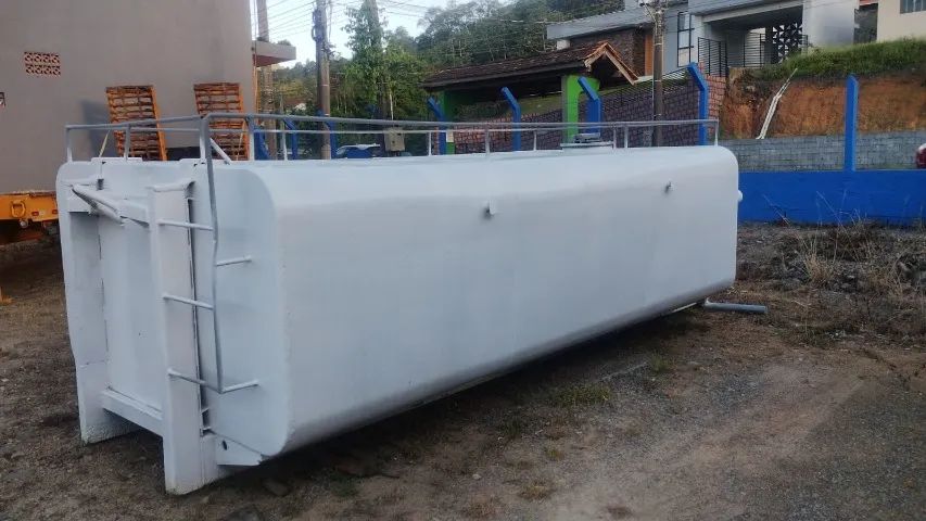 tanque de agua 