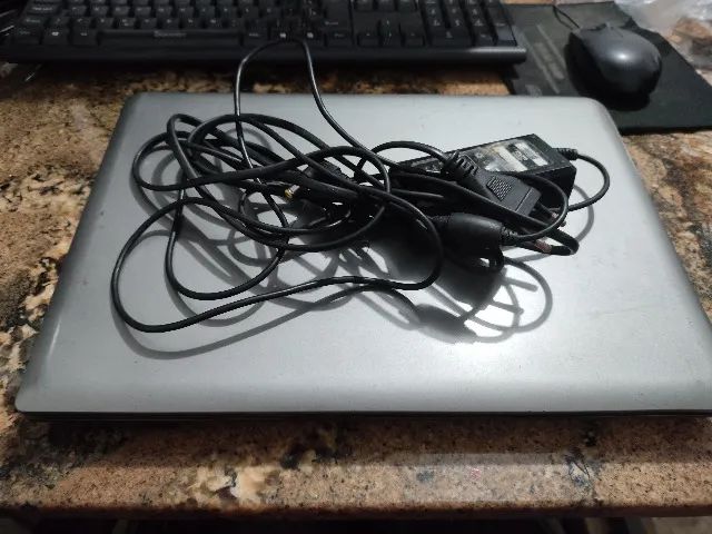 Notebook CCE Pentium 4gb com case - Foto 3