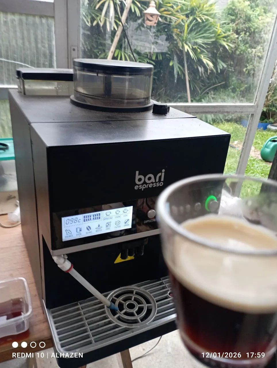 Máquina cafeteira espresso Bari - Foto 2