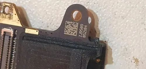 Conector de carga Xiaomi Redmi 8A M1908C3KE ORIGINAL - Foto 2