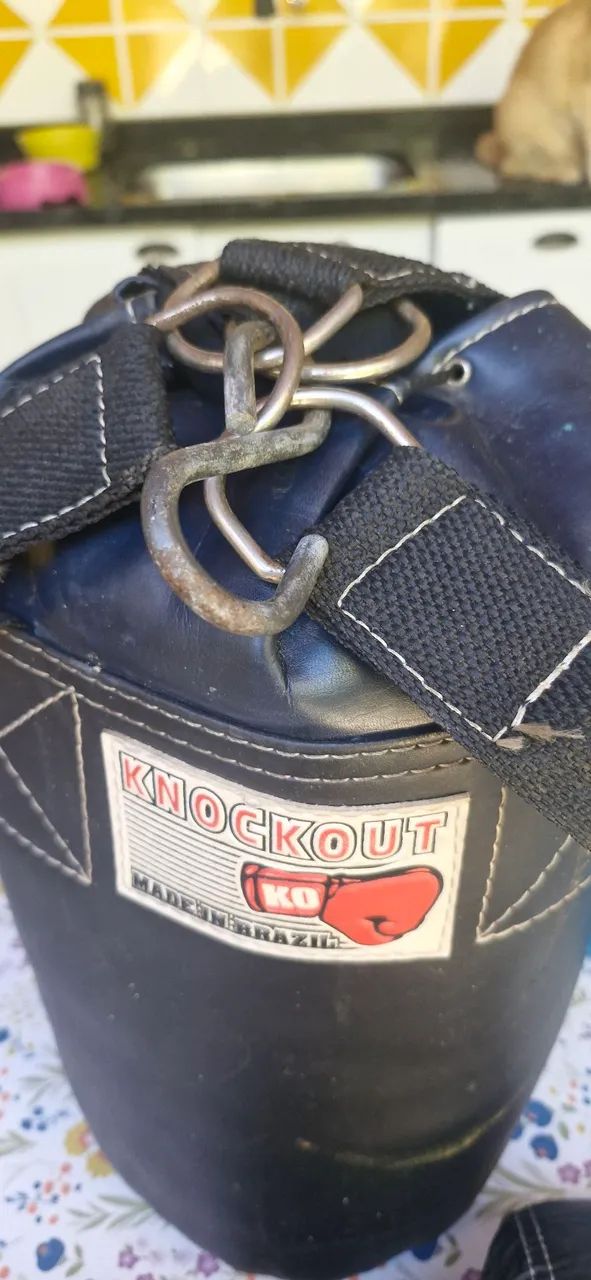 Saco de boxe  - Foto 2