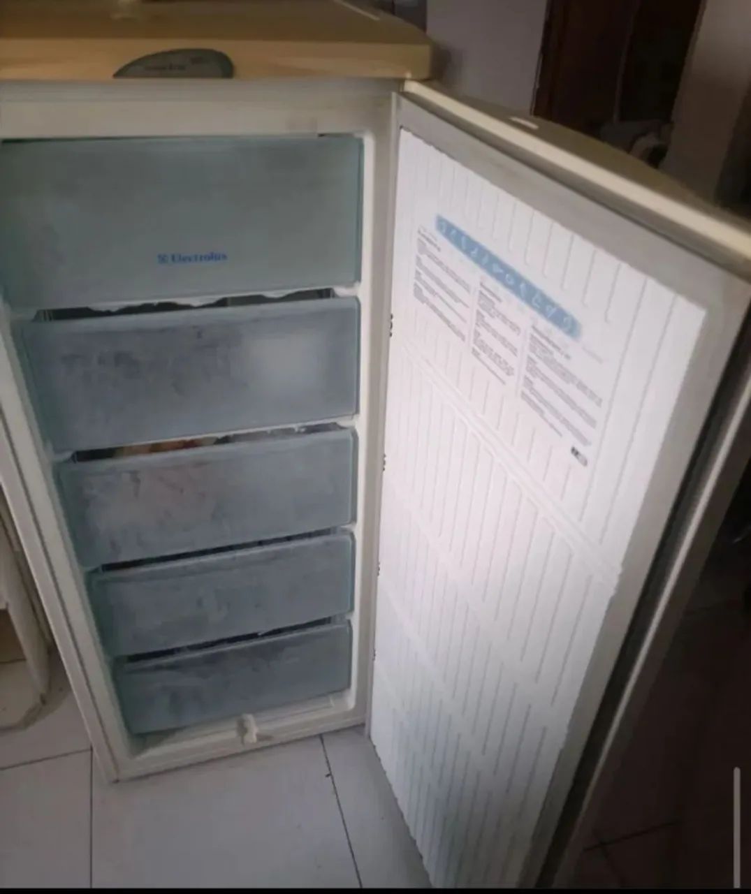 Freezer Eletrolux F1 - Foto 2