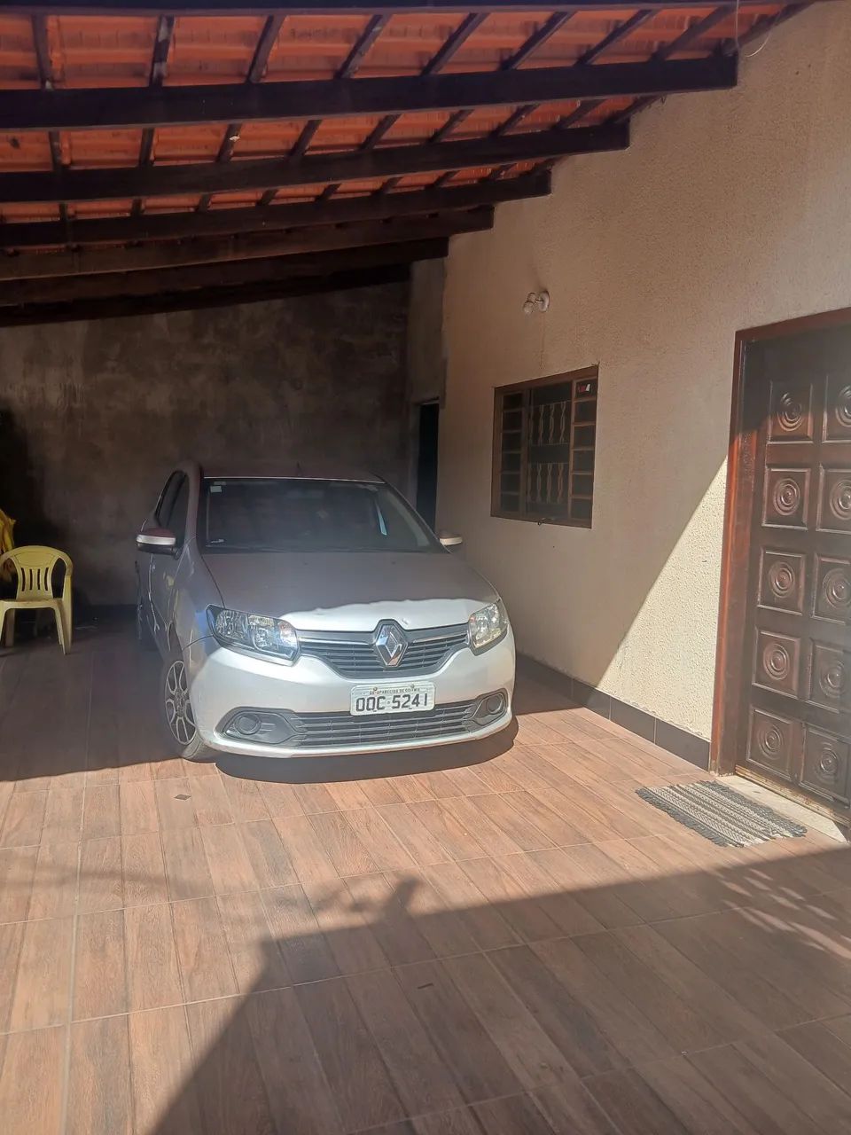 Renault Logan EXPRESSION HI-FLEX 1.6 8V 4P 2014
